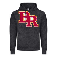 Vintage Black brother rice high school 3 Vintage Hoodie - linhVisuals