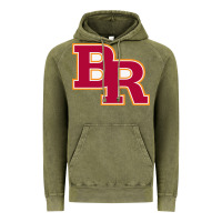 Brother Rice High School 3 Vintage Hoodie | Teevron