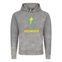 Cloud Rock Specialized Bikes Bicycle Vintage Hoodie - linhVisuals