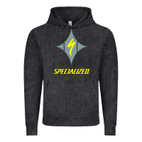 Vintage Black Specialized Bikes Bicycle Vintage Hoodie - linhVisuals
