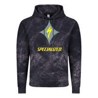 Cloud Black Specialized Bikes Bicycle Vintage Hoodie - linhVisuals