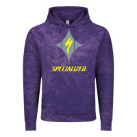 Cloud Purple Specialized Bikes Bicycle Vintage Hoodie - linhVisuals