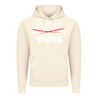 Vintage Artic is for vodka valentine's day Vintage Hoodie - linhVisuals