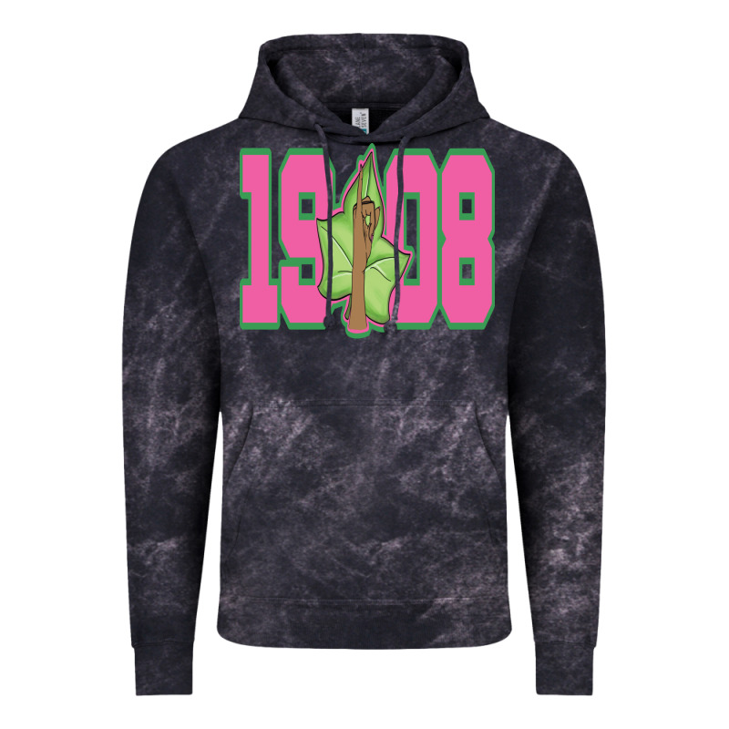 Aka 1908 Vintage Hoodie by linhVisuals | Teevron