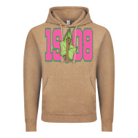 Vintage Coffee aka 1908 Vintage Hoodie - linhVisuals