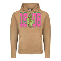 Vintage Camel aka 1908 Vintage Hoodie - linhVisuals