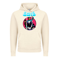 Vintage Artic superhero punish her Vintage Hoodie - linhVisuals