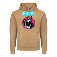Vintage Camel superhero punish her Vintage Hoodie - linhVisuals