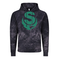 Cloud Black minnesota state college southeast Vintage Hoodie - linhVisuals