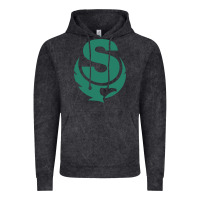 Vintage Black minnesota state college southeast Vintage Hoodie - linhVisuals