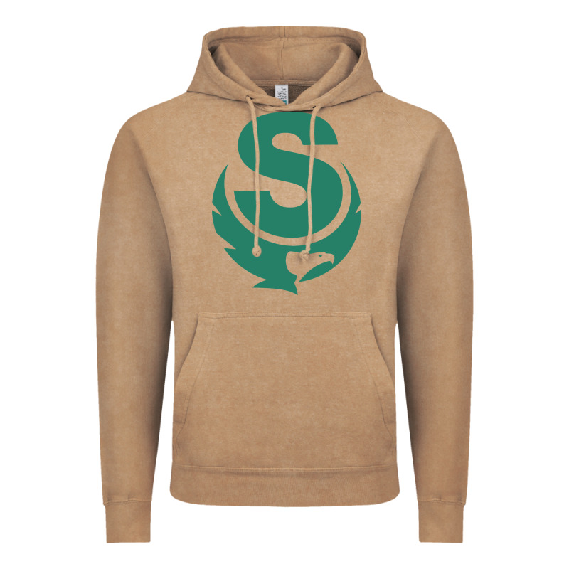 Minnesota State College Southeast Vintage Hoodie by linhVisuals | Teevron
