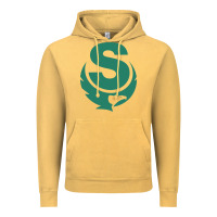 Vintage Mustard minnesota state college southeast Vintage Hoodie - linhVisuals