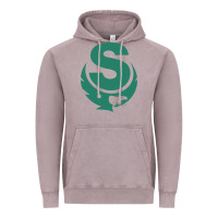 Vintage Zinc minnesota state college southeast Vintage Hoodie - linhVisuals