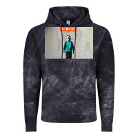 Cloud Black banksy nobody likes me boy Vintage Hoodie - linhVisuals