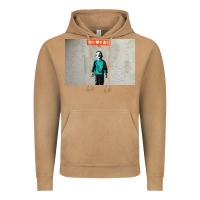 Vintage Camel banksy nobody likes me boy Vintage Hoodie - linhVisuals