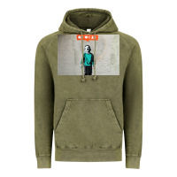 Banksy Nobody Likes Me Boy Vintage Hoodie | Teevron