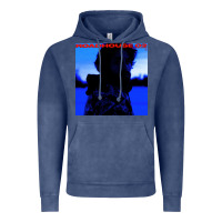 Vintage Denim allan rayman roadhouse Vintage Hoodie - linhVisuals