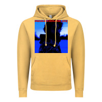 Vintage Mustard allan rayman roadhouse Vintage Hoodie - linhVisuals