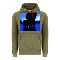 Vintage Olive allan rayman roadhouse Vintage Hoodie - linhVisuals