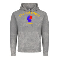 Cloud Rock cold war service germany cold war Vintage Hoodie - linhVisuals