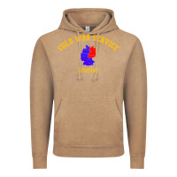 Vintage Coffee cold war service germany cold war Vintage Hoodie - linhVisuals