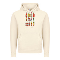 Vintage Artic hot sauce Vintage Hoodie - linhVisuals