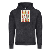 Hot Sauce Vintage Hoodie | Teevron