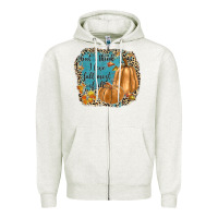 But I Think I Love Fall Most Of All Zipper Hoodie | Teevron