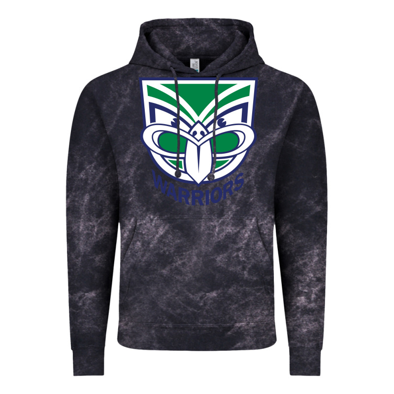 The-new-zealand-warriors-pen Vintage Hoodie by linhVisuals | Teevron