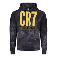 Cloud Black CR7 Cristiano Rocnaldo Portugal Vintage Hoodie - linhVisuals