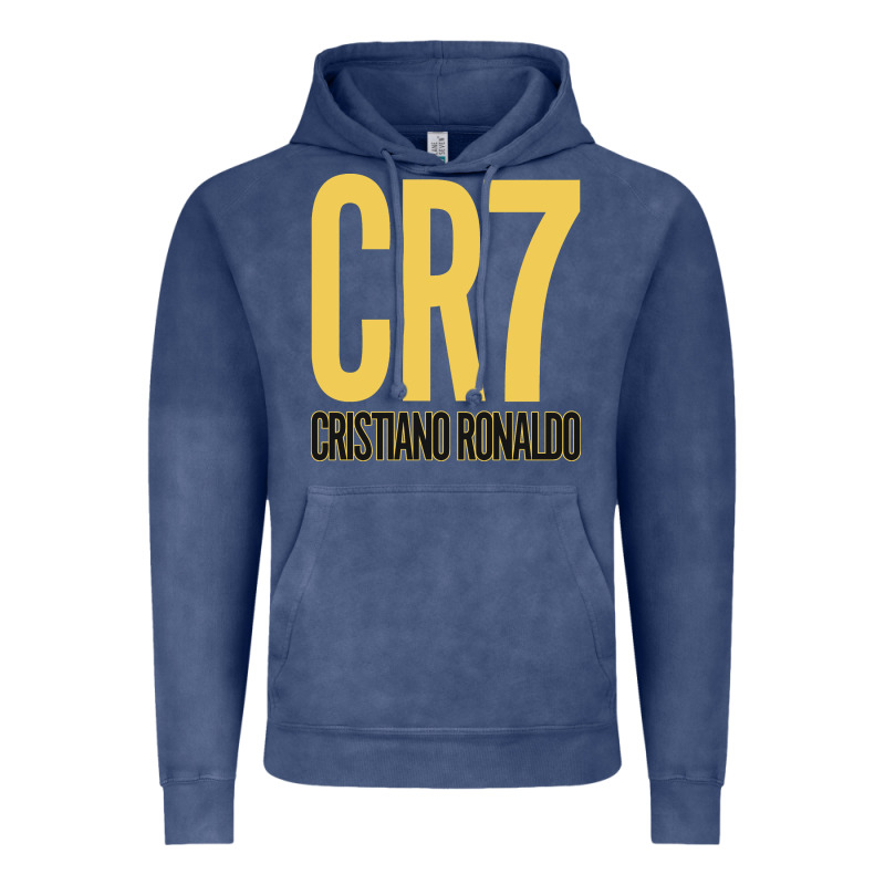 Cr7 Cristiano Rocnaldo Portugal Vintage Hoodie by linhVisuals | Teevron