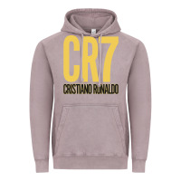 Vintage Zinc CR7 Cristiano Rocnaldo Portugal Vintage Hoodie - linhVisuals