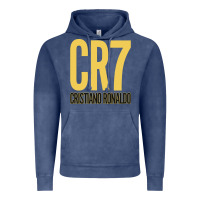 Vintage Denim CR7 Cristiano Rocnaldo Portugal Vintage Hoodie - linhVisuals