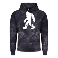 Cloud Black bigfoot t  shirt bigfoot   i believe bigfoot t  shirt Vintage Hoodie - linhVisuals