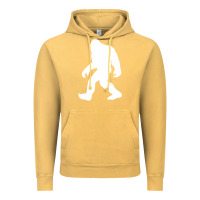 Vintage Mustard bigfoot t  shirt bigfoot   i believe bigfoot t  shirt Vintage Hoodie - linhVisuals