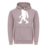 Vintage Zinc bigfoot t  shirt bigfoot   i believe bigfoot t  shirt Vintage Hoodie - linhVisuals