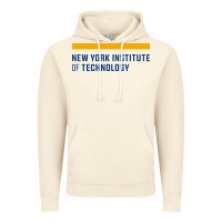Vintage Artic New York Institute of Technology Vintage Hoodie - linhVisuals