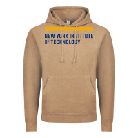 Vintage Coffee New York Institute of Technology Vintage Hoodie - linhVisuals