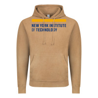 Vintage Camel New York Institute of Technology Vintage Hoodie - linhVisuals