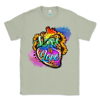 Matcha love is love pride Classic Tee - Jasminsmagicworld