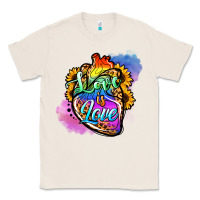 Natural love is love pride Classic Tee - Jasminsmagicworld