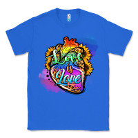 True Royal love is love pride Classic Tee - Jasminsmagicworld