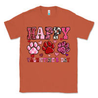 Copper happy valentine's day paws Classic Tee - OliviaCreatesArt