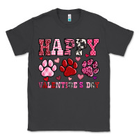 Smoke happy valentine's day paws Classic Tee - OliviaCreatesArt