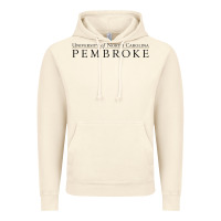 Vintage Artic University of North Carolin Pembroke Vintage Hoodie - linhVisuals