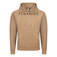 University Of North Carolin Pembroke Vintage Hoodie | Teevron