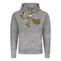Cloud Rock cayote Vintage Hoodie - linhVisuals