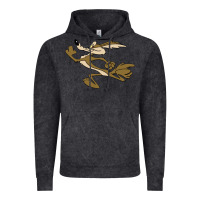Vintage Black cayote Vintage Hoodie - linhVisuals