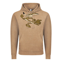 Vintage Coffee cayote Vintage Hoodie - linhVisuals