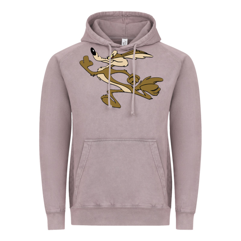 Cayote Vintage Hoodie by linhVisuals | Teevron